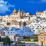 Bed and Breakfast La Rosa Dei Trulli