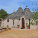 B&B La Rosa Dei Trulli 알베르벨로