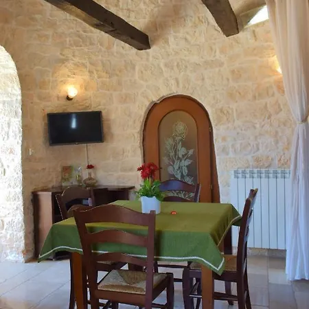 La Rosa Dei Trulli Panzió