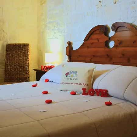 La Rosa Dei Trulli 4* Alberobello