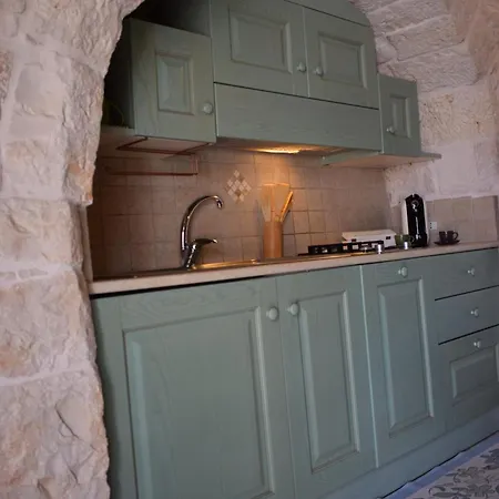 La Rosa Dei Trulli Panzió Alberobello