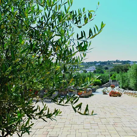 Panzió La Rosa Dei Trulli Alberobello