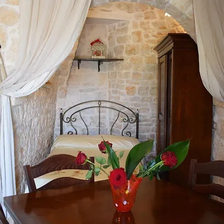 La Rosa Dei Trulli Bed & Breakfast 4*