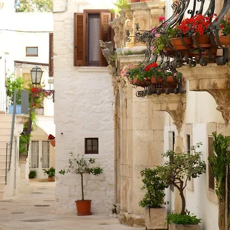La Rosa Dei Trulli