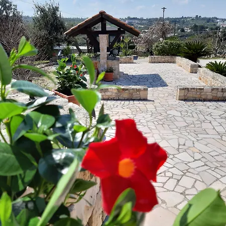 La Rosa Dei Trulli 4*