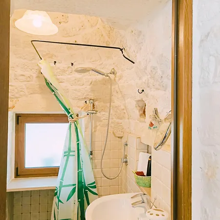 La Rosa Dei Trulli 4* Alberobello