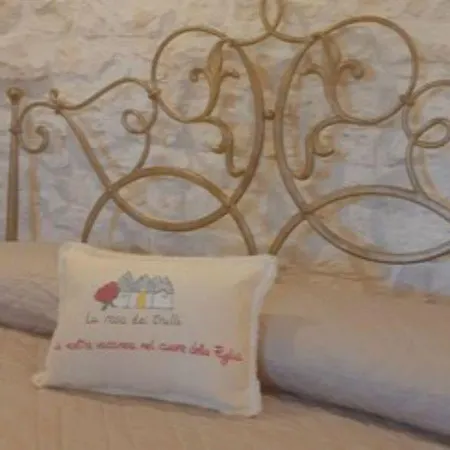 Panzió La Rosa Dei Trulli Alberobello