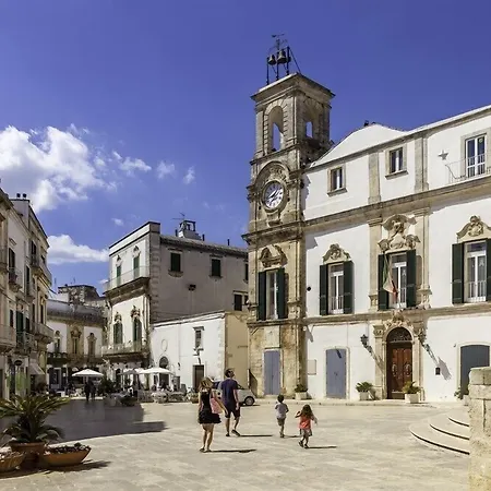 La Rosa Dei Trulli 4* Alberobello