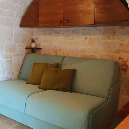 La Rosa Dei Trulli Oda ve Kahvaltı 4*