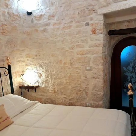 La Rosa Dei Trulli 4* Alberobello
