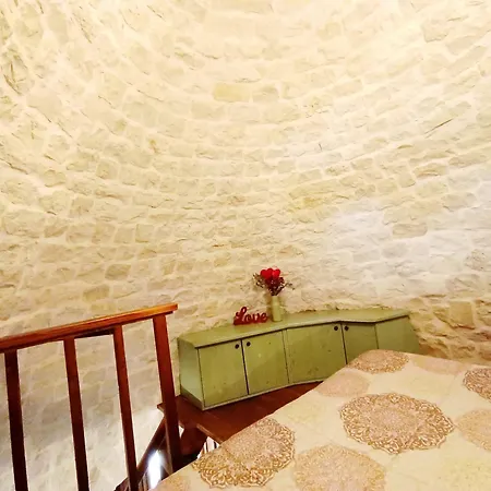 La Rosa Dei Trulli 알베르벨로