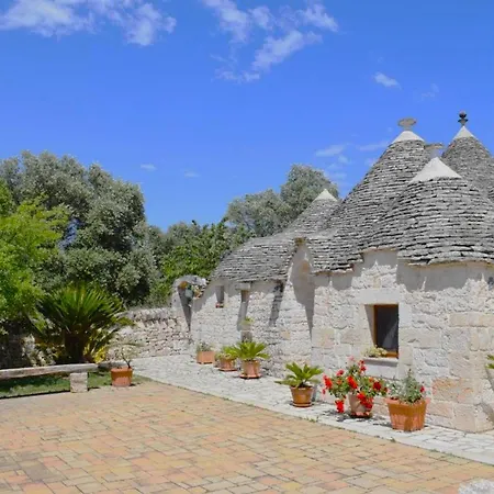 La Rosa Dei Trulli Bed & Breakfast Alberobello