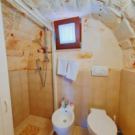 Bed & Breakfast La Rosa Dei Trulli