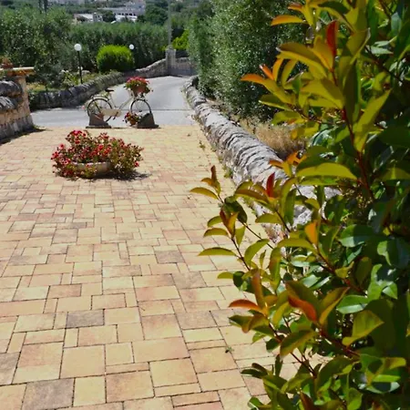 Bed & Breakfast La Rosa Dei Trulli Alberobello