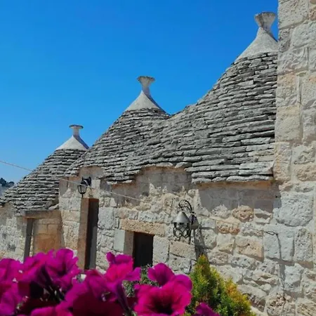 La Rosa Dei Trulli Bed & Breakfast Alberobello