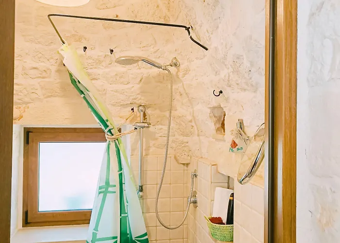 La Rosa Dei Trulli 4* Alberobello