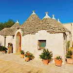 Couette-café La Rosa Dei Trulli