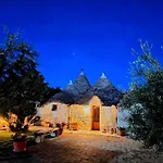 Couette-café La Rosa Dei Trulli 4*