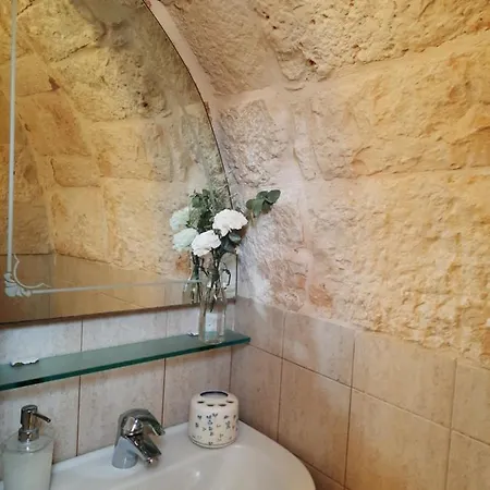 فندق مبيت وإفطار La Rosa Dei Trulli