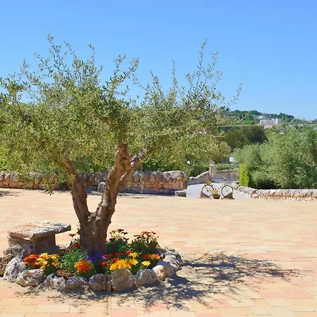 La Rosa Dei Trulli فندق مبيت وإفطار