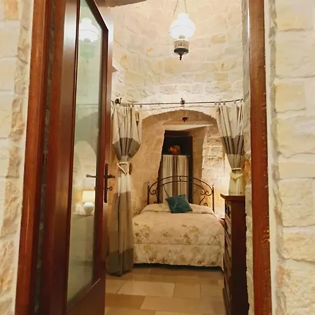 La Rosa Dei Trulli فندق مبيت وإفطار