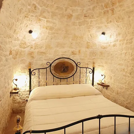La Rosa Dei Trulli ألبيروبيللو