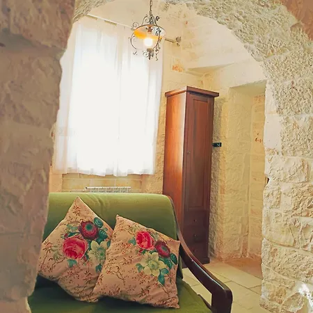 La Rosa Dei Trulli 2* ألبيروبيللو