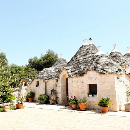 La Rosa Dei Trulli 2*