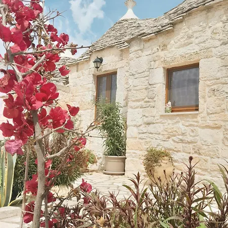 Bed & Breakfast La Rosa Dei Trulli Alberobello