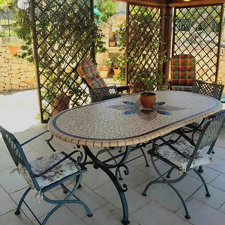 La Rosa Dei Trulli 4*