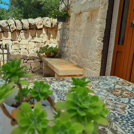 La Rosa Dei Trulli 2* ألبيروبيللو