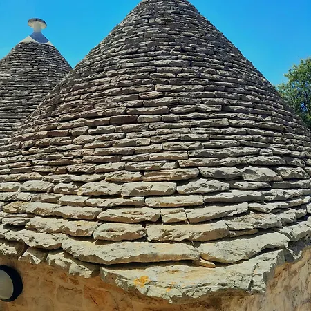 La Rosa Dei Trulli