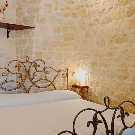 فندق مبيت وإفطار La Rosa Dei Trulli