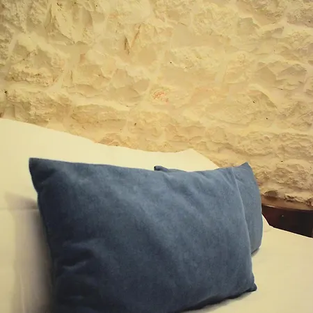 فندق مبيت وإفطار La Rosa Dei Trulli