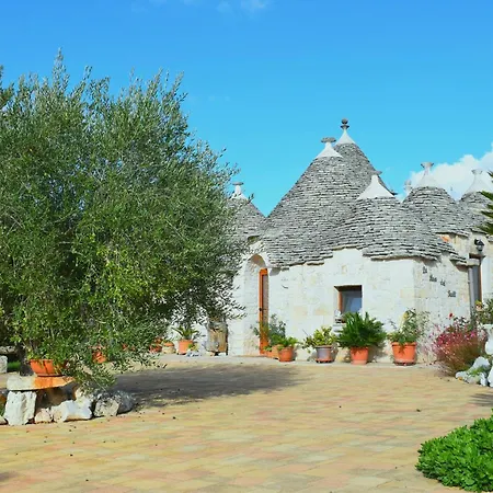 Bed & Breakfast La Rosa Dei Trulli Alberobello