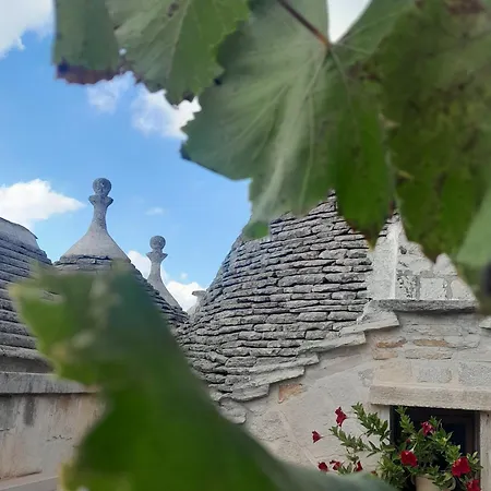 Bed & Breakfast La Rosa Dei Trulli 2*