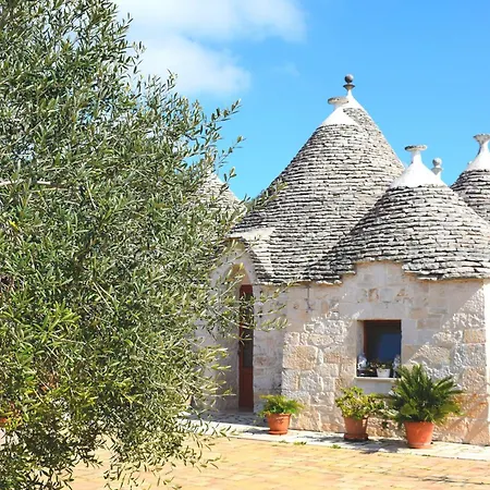La Rosa Dei Trulli Alberobello