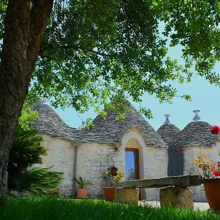 Bed & Breakfast La Rosa Dei Trulli Alberobello