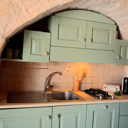 Bed & Breakfast La Rosa Dei Trulli Alberobello