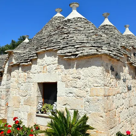 La Rosa Dei Trulli