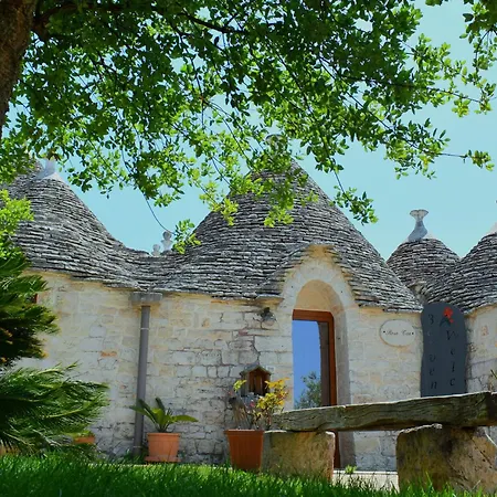 La Rosa Dei Trulli Bed & Breakfast