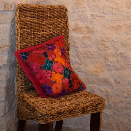 La Rosa Dei Trulli 2*