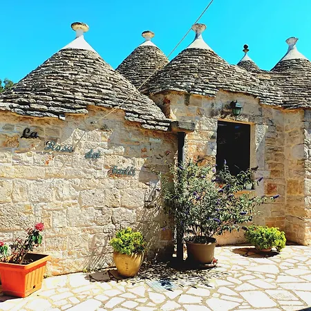 La Rosa Dei Trulli Bed & Breakfast 2*
