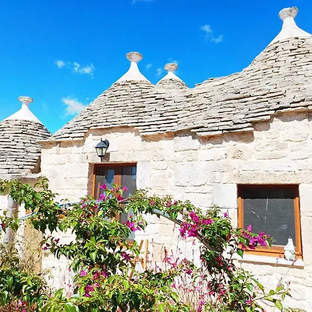 La Rosa Dei Trulli