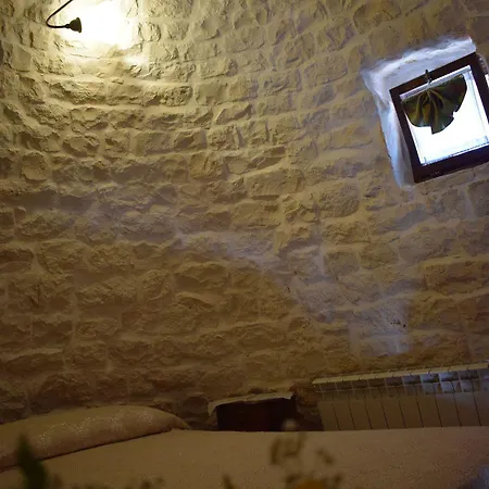 Bed & Breakfast La Rosa Dei Trulli