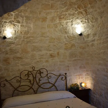 La Rosa Dei Trulli Couette-café Alberobello