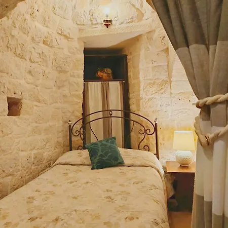 住宿加早餐酒店 La Rosa Dei Trulli