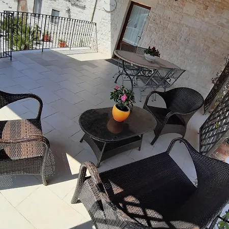 Bed & Breakfast La Rosa Dei Trulli Alberobello