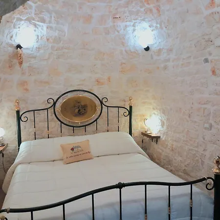 La Rosa Dei Trulli