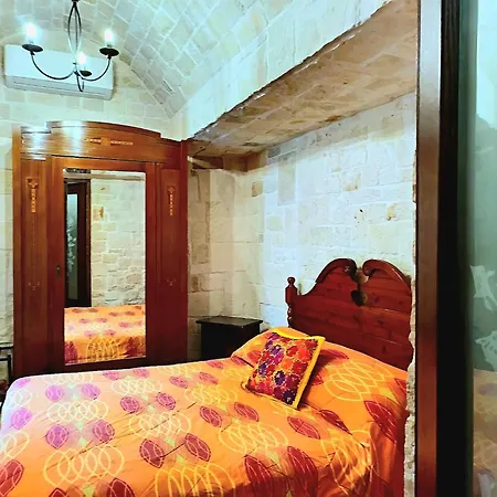 La Rosa Dei Trulli Bed & Breakfast